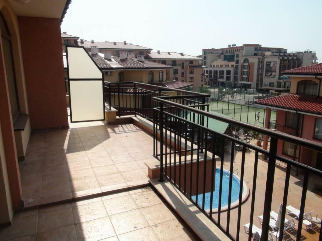 Panorama Dreams Apartment Sveti Vlas Exterior photo